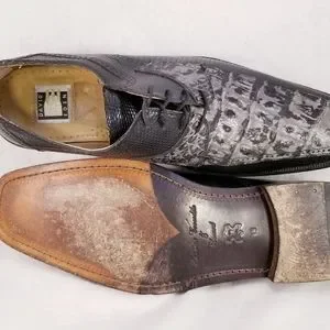 David Eden | Shoes | David Eden Genuine Crocodile Lizard Men  display picture 3